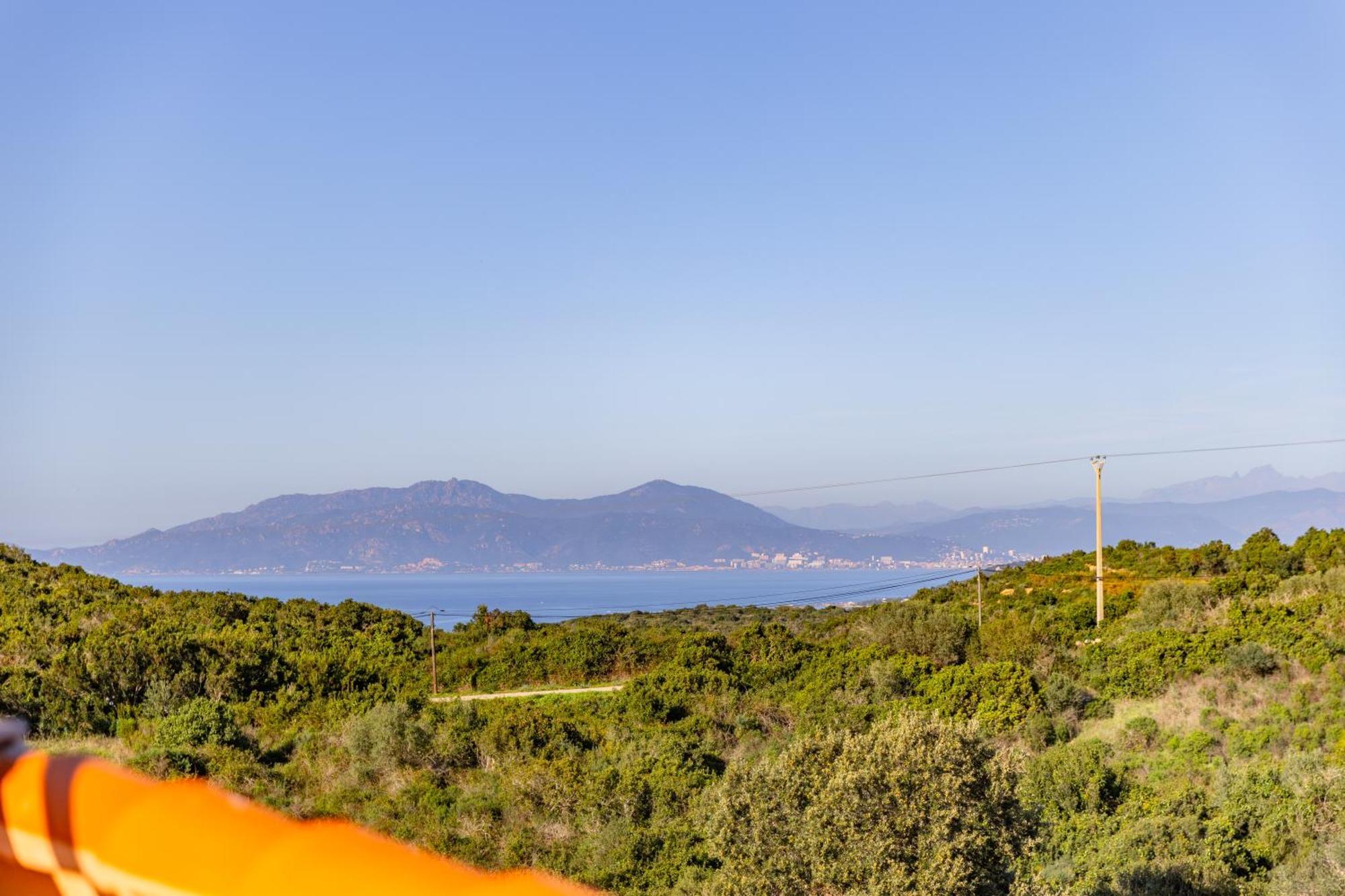 Villa La Ronde Des Soleils Coti-Chiavari  Dış mekan fotoğraf